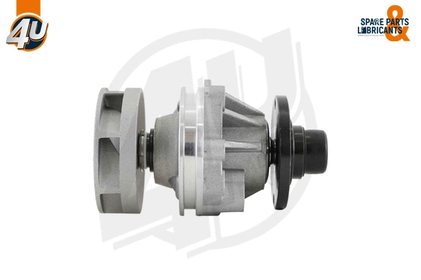 Pompe à eau, refroidissement du moteur 4U Autoparts 13615BW