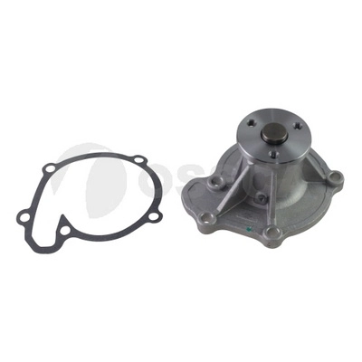 Pompe à eau, refroidissement du moteur OSSCA 66384