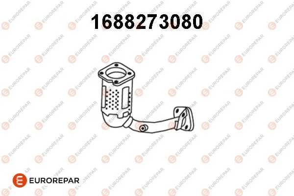 Catalyseur EUROREPAR 1688273080