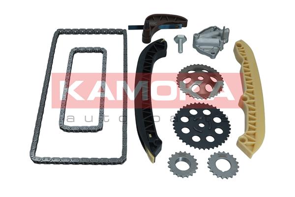 Kit de distribution par chaîne KAMOKA 7001645