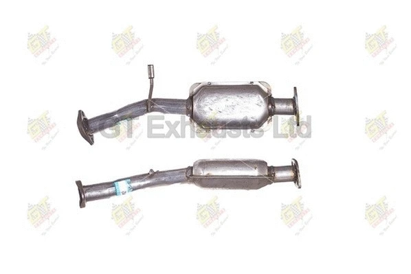 Catalyseur GT Exhausts G370166