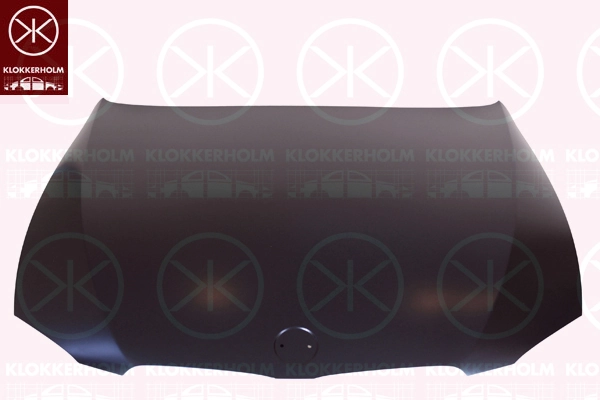 Capot-moteur KLOKKERHOLM 0062283
