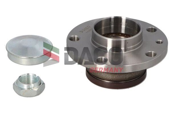 Kit de roulements de roue DACO Germany 110906