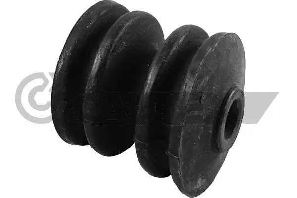 Suspension, corps de l'essieu CAUTEX 759502