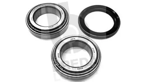 Kit de roulements de roue BREDA LORETT KRT7086