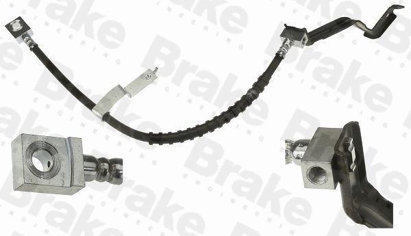 Flexible de frein Brake ENGINEERING BH778175