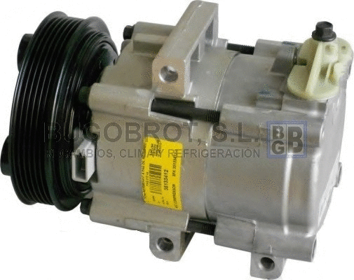 Compresseur, climatisation BUGOBROT 51-FD86018