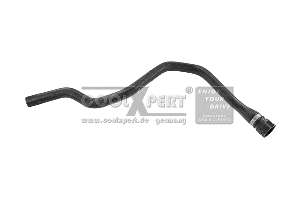 Durite de radiateur BBR Automotive 001-10-31981