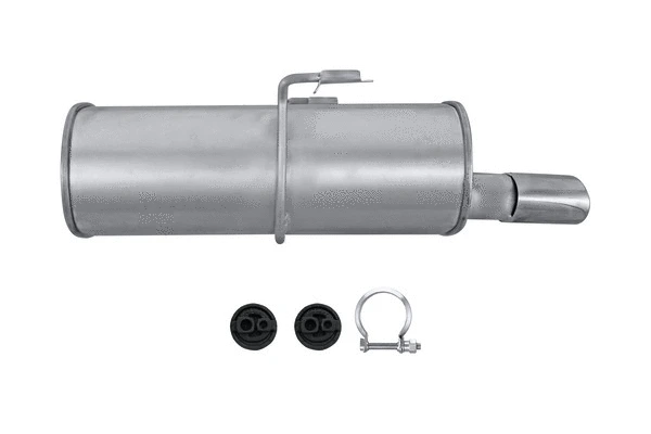 Silencieux arrière Faurecia FS45323