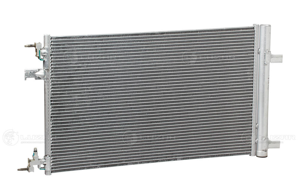 Condenseur, climatisation LUZAR LRAC 0552