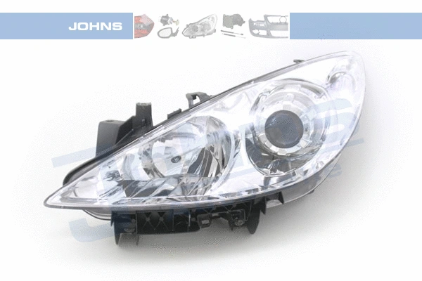 Projecteur principal JOHNS 57 39 09-6