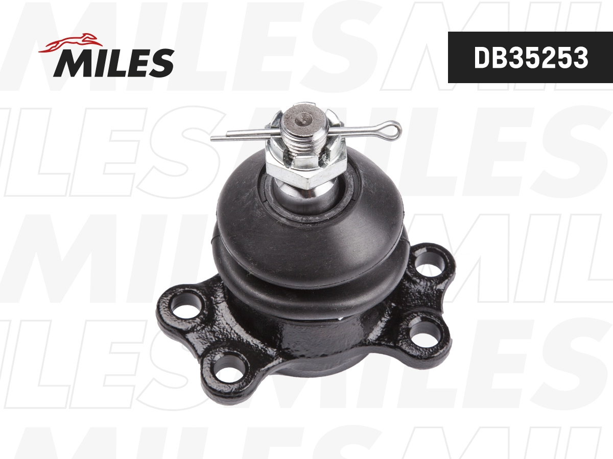 Rotule de suspension MILES DB35253