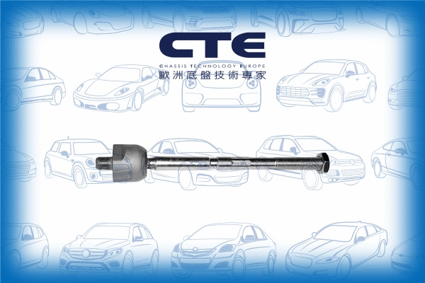 Rotule de direction intérieure, barre de connexion CTE CRE03032