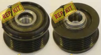 Poulie roue libre, alternateur REPKIT RKT2644