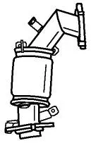 Catalyseur SIGAM 44170