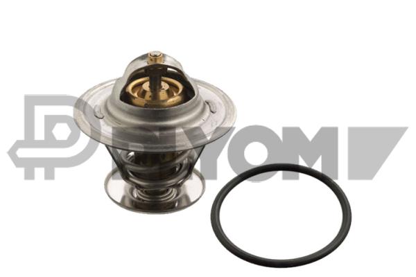 Thermostat, liquide de refroidissement PLYOM P756866