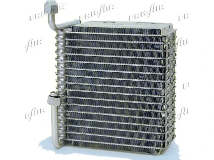 Évaporateur climatisation FRIGAIR 704.25873