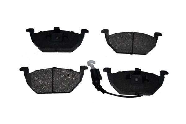 Kit de plaquettes de frein, frein à disque ASAM AUTOMOTIVE 71308