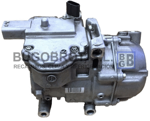 Compresseur, climatisation BUGOBROT 51-TO86004