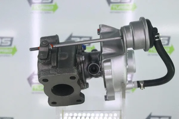 Turbocompresseur, suralimentation DA SILVA AS1143