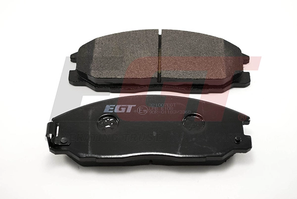 Kit de plaquettes de frein, frein à disque EGT 321007EGT