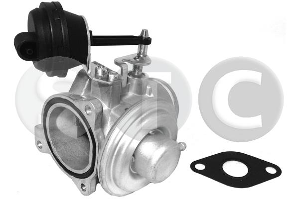Vanne EGR, commande des gaz d'échappement STC T493011