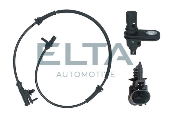 Capteur, vitesse de roue ELTA AUTOMOTIVE EA0857
