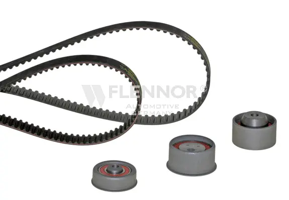 Kit de courroie crantée FLENNOR F904370V