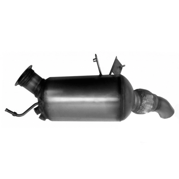 Filtre à particules / à suie, échappement VEGAZ GmbH BK-811SICAS