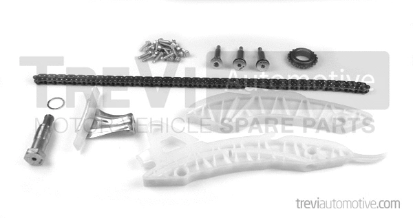 Kit de distribution par chaîne TREVI AUTOMOTIVE KC1007