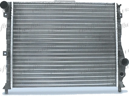 Radiateur, refroidissement du moteur FRIGAIR 0113.2005