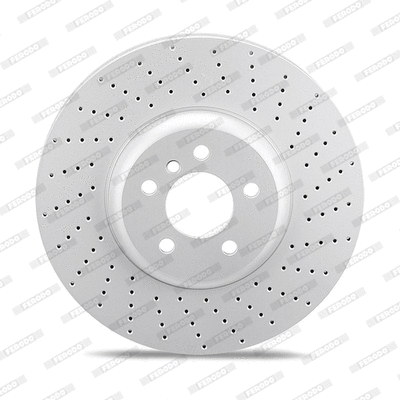 Disque de frein FERODO DDF2042RDC-1-D