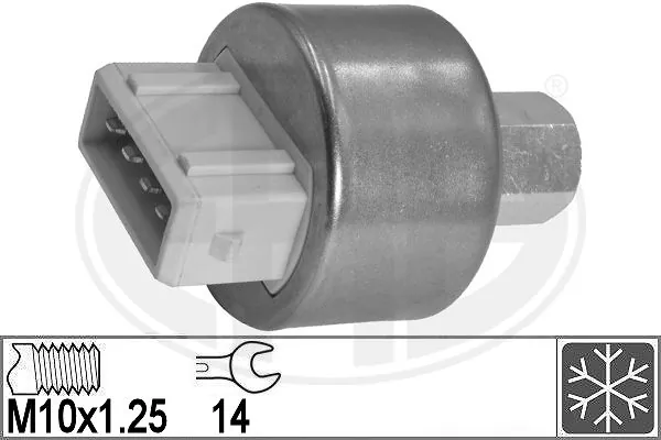 Pressostat, climatisation ERA 330988