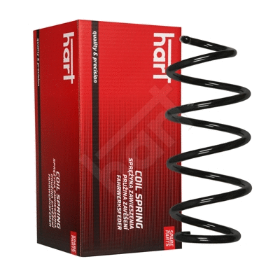 Ressort de suspension HART 480 971