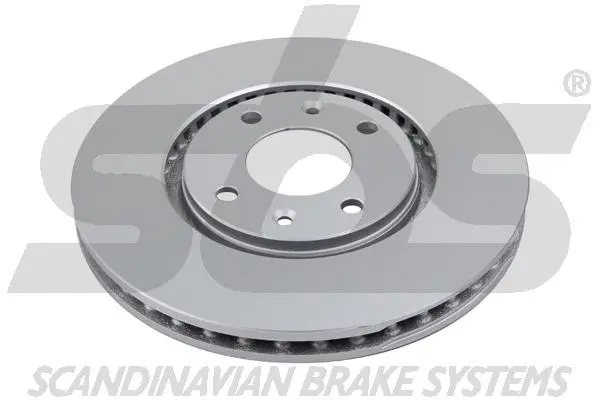 Disque de frein sbs 1815313720