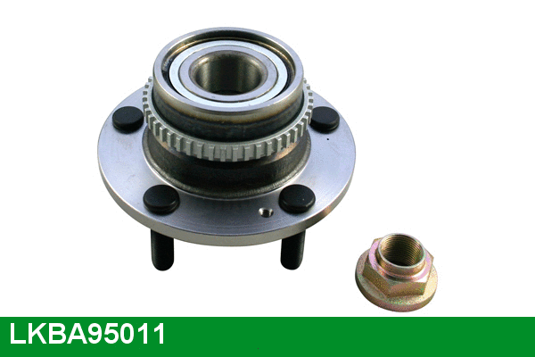 Kit de roulements de roue LUCAS LKBA95011