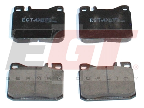 Kit de plaquettes de frein, frein à disque EGT 321399EGT