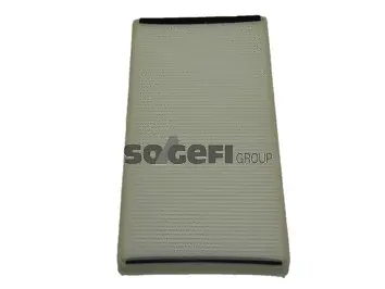 Filtre, air de l'habitacle CoopersFiaam PC8058