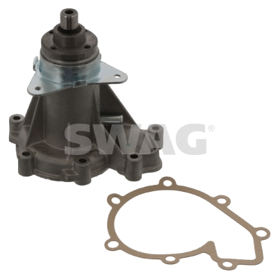 Pompe à eau, refroidissement du moteur SWAG 10 15 0006