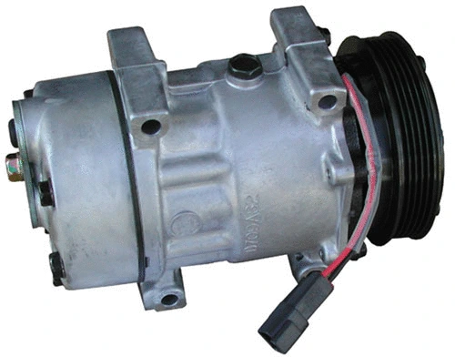Compresseur, climatisation AUTOCLIMA 40405142CP
