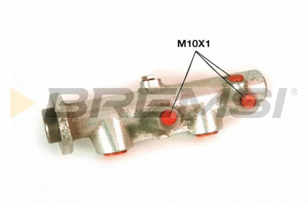 Maître-cylindre de frein BREMSI PB0376