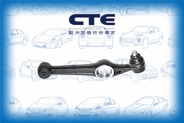 Bras de liaison, suspension de roue CTE CS-409