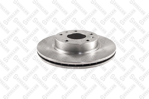 Disque de frein STELLOX 6020-4020V-SX
