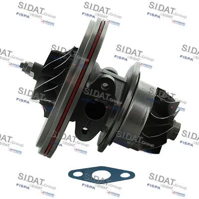 Groupe carter, turbocompresseur AUTOTEAM D71361