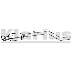 Catalyseur VEGAZ GmbH FTK-828
