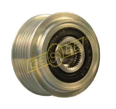 Poulie roue libre, alternateur GEBE 3 5390 1