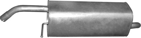 Silencieux arrière POLMO 08.565