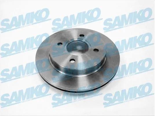 Disque de frein SAMKO F1431V