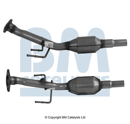 Catalyseur BM CATALYSTS BM91584H