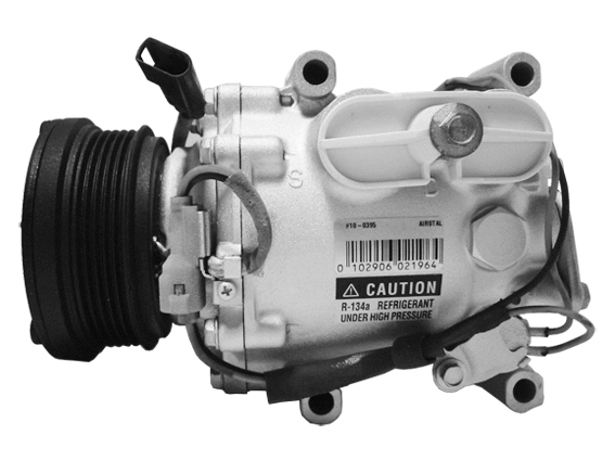 Compresseur, climatisation Airstal 10-0395